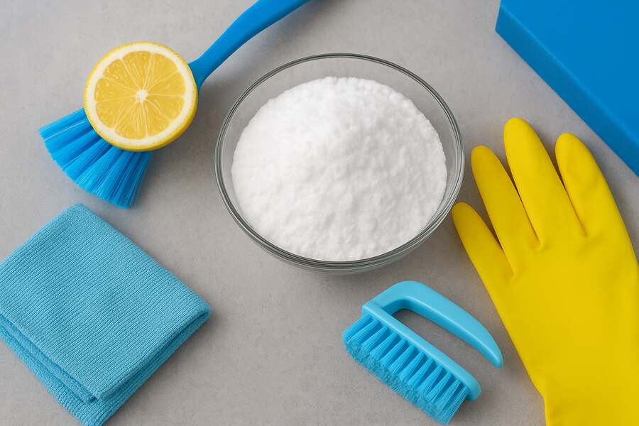 10 Best Ways to Make Your House Clean with Soda Crystals