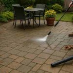 Patio Outside Cleaning Tips for a Fresh Outdoor Space