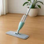 Tips to Use a Spray Mop for Perfect Streak Free Floors