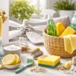 Simple Ways for Cleaning Tricky Household Objects