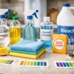 Understanding the pH Levels of Everyday Cleaning Products