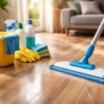 Tips and Tricks to Clean Laminate Floors