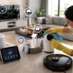 Can Smart Home Technology Create New Cleaning Challenges